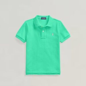 Polo by Ralph Lauren Kids Mint Polo Shirt